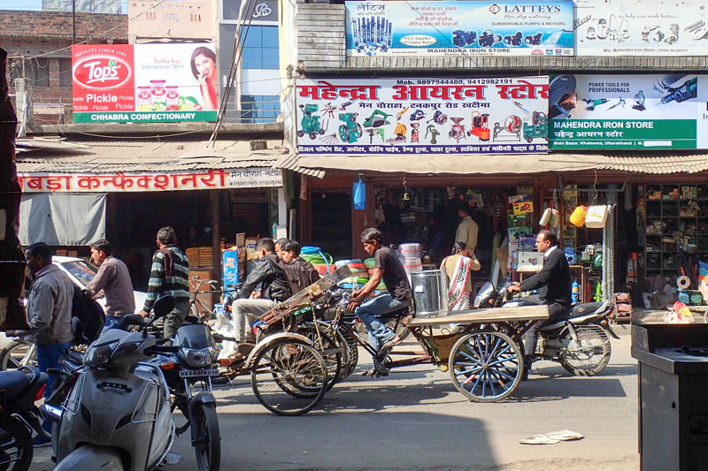 India